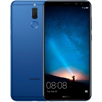 Смартфон Huawei Mate 10 Lite 64GB blue - Metoo (1)