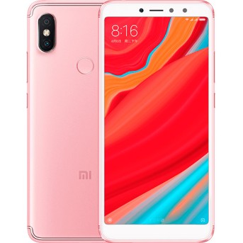 Смартфон XIAOMI Redmi S2 32Gb Pink - Metoo (1)