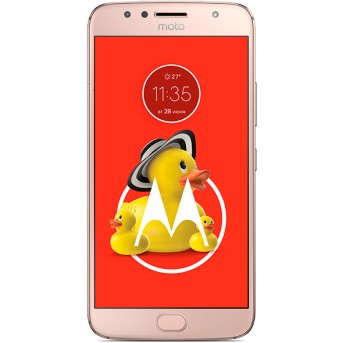 Смартфон Moto G5S Plus Gold - Metoo (2)