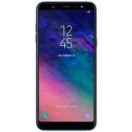 Смартфон Galaxy A6 Plus 2018 (SM-A605FZBNSKZ) blue