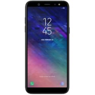 Смартфон Galaxy A6 Plus 2018 (SM-A605FZKNSKZ) Черный
