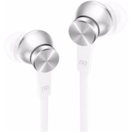 Наушники XIAOMI Mi Piston In-Ear Headphones Basic Edition Silver