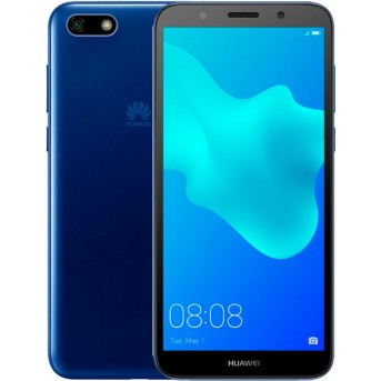 Смартфон Huawei Y5 Prime 2018 Синий - Metoo (1)