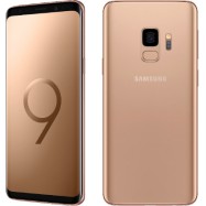 Смартфон Samsung Galaxy S9, SM-G960FZDDSKZ Золотой