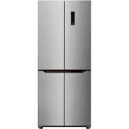 Холодильник SKYWORTH SRM-393CB Side by side, Inox