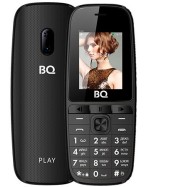 Мобильный телефон BQ-1841 Play Чёрный