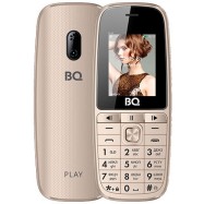 Мобильный телефон BQ-1841 Play Золотой