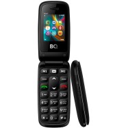 Мобильный телефон BQ-2002 Trust Чёрный