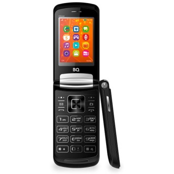 Мобильный телефон BQ-2405 Dream Черный - Metoo (1)