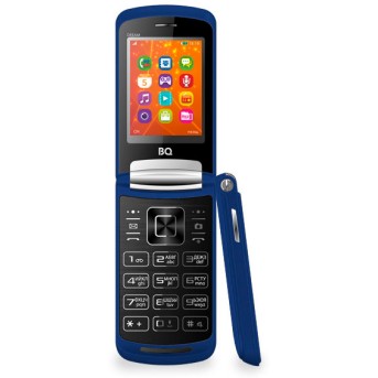 Мобильный телефон BQ-2405 Dream Темно-Синий - Metoo (1)
