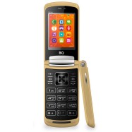 Мобильный телефон BQ-2405 Dream Золотой