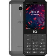 Мобильный телефон BQ-2411 Swift L Темно-Серый