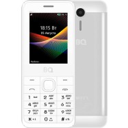 Мобильный телефон BQ-2411 Swift L Серебряный