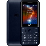 Мобильный телефон BQ-2425 Charger Темно-Синий