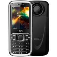 Мобильный телефон BQ-2427 BOOM L Черный