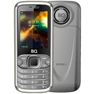 Мобильный телефон BQ-2427 BOOM L Серый