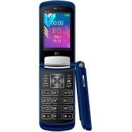 Мобильный телефон BQ-2433 Dream DUO Темно-Серый