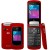 Мобильный телефон BQ-2433 Dream DUO Красный - Metoo (2)