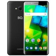 Смартфон BQ-5340 Choice Чёрный