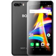 Смартфон BQ-5508L Next LTE Чёрный