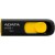 ADATA AUV128-16G-RBY UFD 3.1, UV128,	16GB Black/<wbr>yellow - Metoo (1)