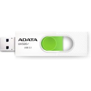 ADATA AUV320-32G-RWHGN 3.1, UV320, 32GB White/green