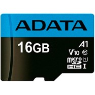 ADATA MICROSDHC UHS-I CLASS10 A1 16GB	RETAIL W/1 ADAPTER