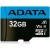 ADATA microSDHC, 32GB, UHS-I Class 10 A1 + SD adapter - Metoo (1)