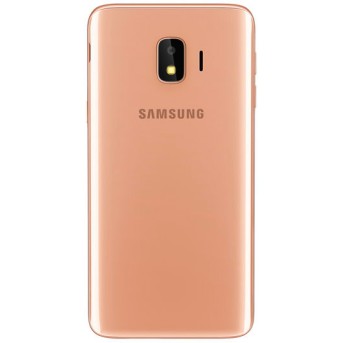 Смартфон Samsung SM-J260FZDDSKZ Золотой - Metoo (2)