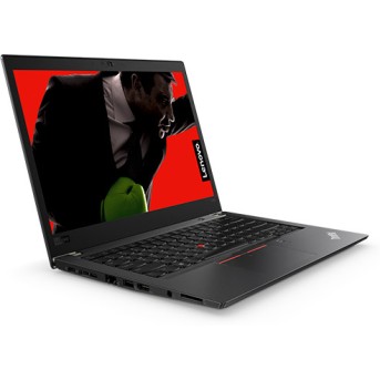Ноутбук Lenovo ThinkPad T480s 14'FHD/<wbr>Core i7-8550U/<wbr>8GB/<wbr>256GB SSD/<wbr>Win10 Pro (20L7001PRT) - Metoo (1)