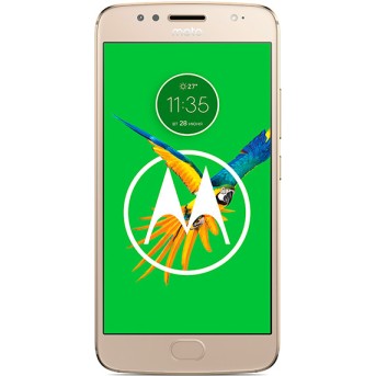Смартфон Moto G5s Золотой - Metoo (2)