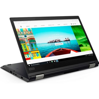 Ноутбук Lenovo ThinkPad X380 Yoga 13,3'FHD Touch/<wbr>Core i5-8250U/<wbr>8GB/<wbr>256GB SSD/<wbr>Win10 Pro(20LH000NRT) - Metoo (1)