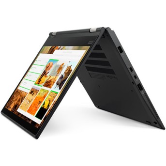 Ноутбук Lenovo ThinkPad X380 Yoga 13,3'FHD Touch/<wbr>Core i5-8250U/<wbr>8GB/<wbr>256GB SSD/<wbr>Win10 Pro(20LH000NRT) - Metoo (3)