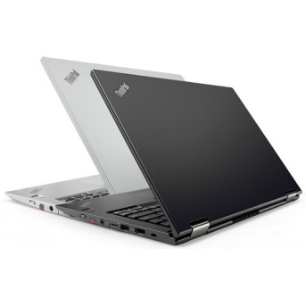 Ноутбук Lenovo ThinkP X380 Yoga13,3'FHD Touch/<wbr>Core i5-8250U/<wbr>8GB/<wbr>512GB SSD/<wbr>Win10 Pro Silv(20LH000TRT) - Metoo (2)