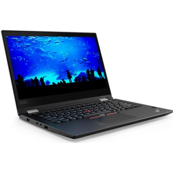 Ноутбук Lenovo ThinkP X380 Yoga13,3'FHD Touch/<wbr>Core i5-8250U/<wbr>8GB/<wbr>512GB SSD/<wbr>Win10 Pro Silv(20LH000TRT) - Metoo (4)