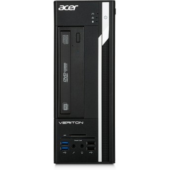 Системный блок Acer Veriton VX2640G Core i3-6100/<wbr>4GB DDR4/<wbr>1TB SATA3 7200rpm/<wbr>Win10 PRO (DT.VPUER.018) - Metoo (1)