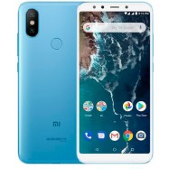 Смартфон Xiaomi Mi A2 EU 4+64G blue