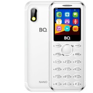 Мобильный телефон BQ-1411 Nano Серебряный