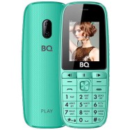 Мобильный телефон BQ-1841 Play Светло-синий