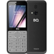 Мобильный телефон BQ 2429 Touch Чёрный