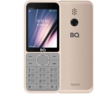 Мобильный телефон BQ 2429 Touch Золотой
