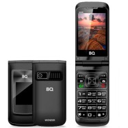 Мобильный телефон BQ-2807 Wonder Чёрный