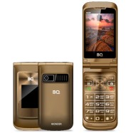 Мобильный телефон BQ-2807 Wonder Коричневый