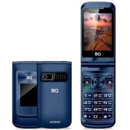 Мобильный телефон BQ-2807 Wonder Темно-Синий