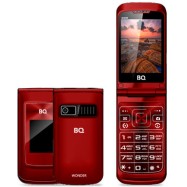 Мобильный телефон BQ-2807 Wonder Красный
