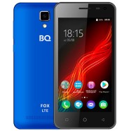 Смартфон BQ-4500L Fox LTE Синий