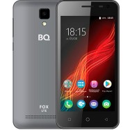 Смартфон BQ-4500L Fox LTE Серый