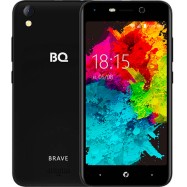 Смартфон BQ-5008L Brave Чёрный