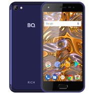 Смартфон BQ 5012L Rich Dark-blue