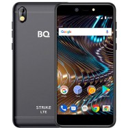 Смартфон BQ-5209L Strike LTE, Черный